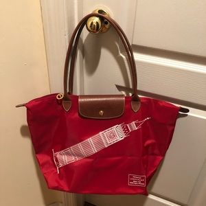 longchamp bag london